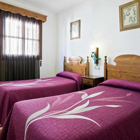 Apartamento Siete Lagunas Lägenhet Trevélez Exteriör bild