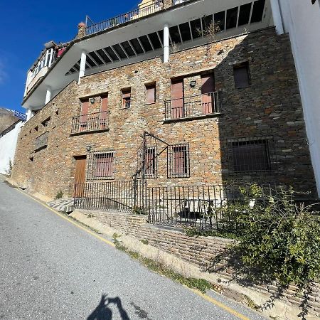 Apartamento Siete Lagunas Lägenhet Trevélez Exteriör bild