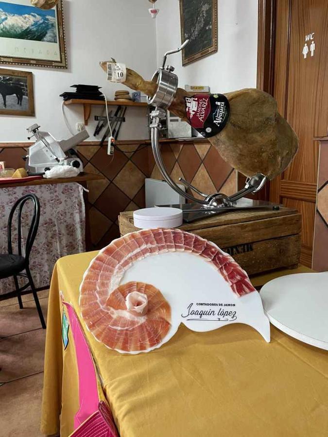 Apartamento Siete Lagunas Lägenhet Trevélez Exteriör bild