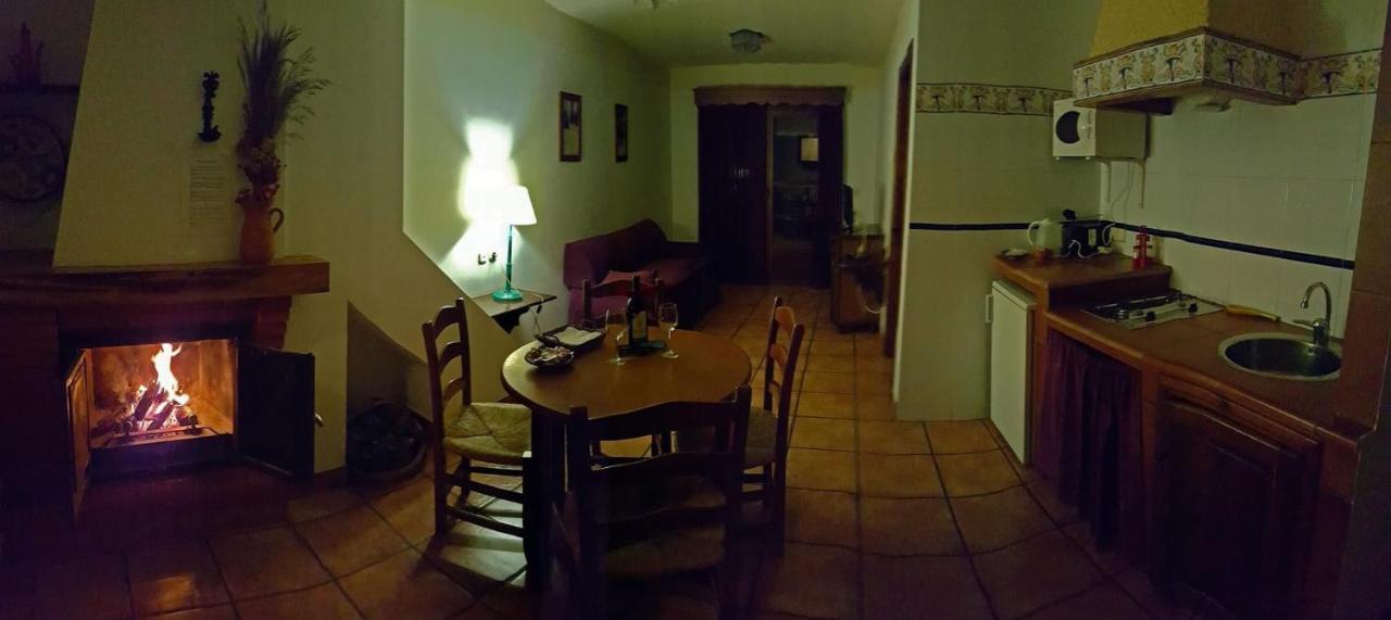 Apartamento Siete Lagunas Lägenhet Trevélez Exteriör bild