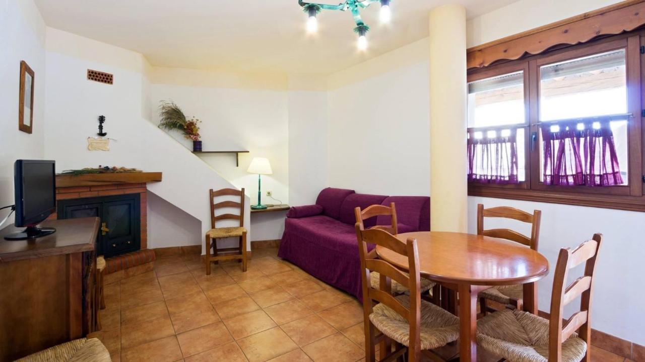 Apartamento Siete Lagunas Lägenhet Trevélez Exteriör bild