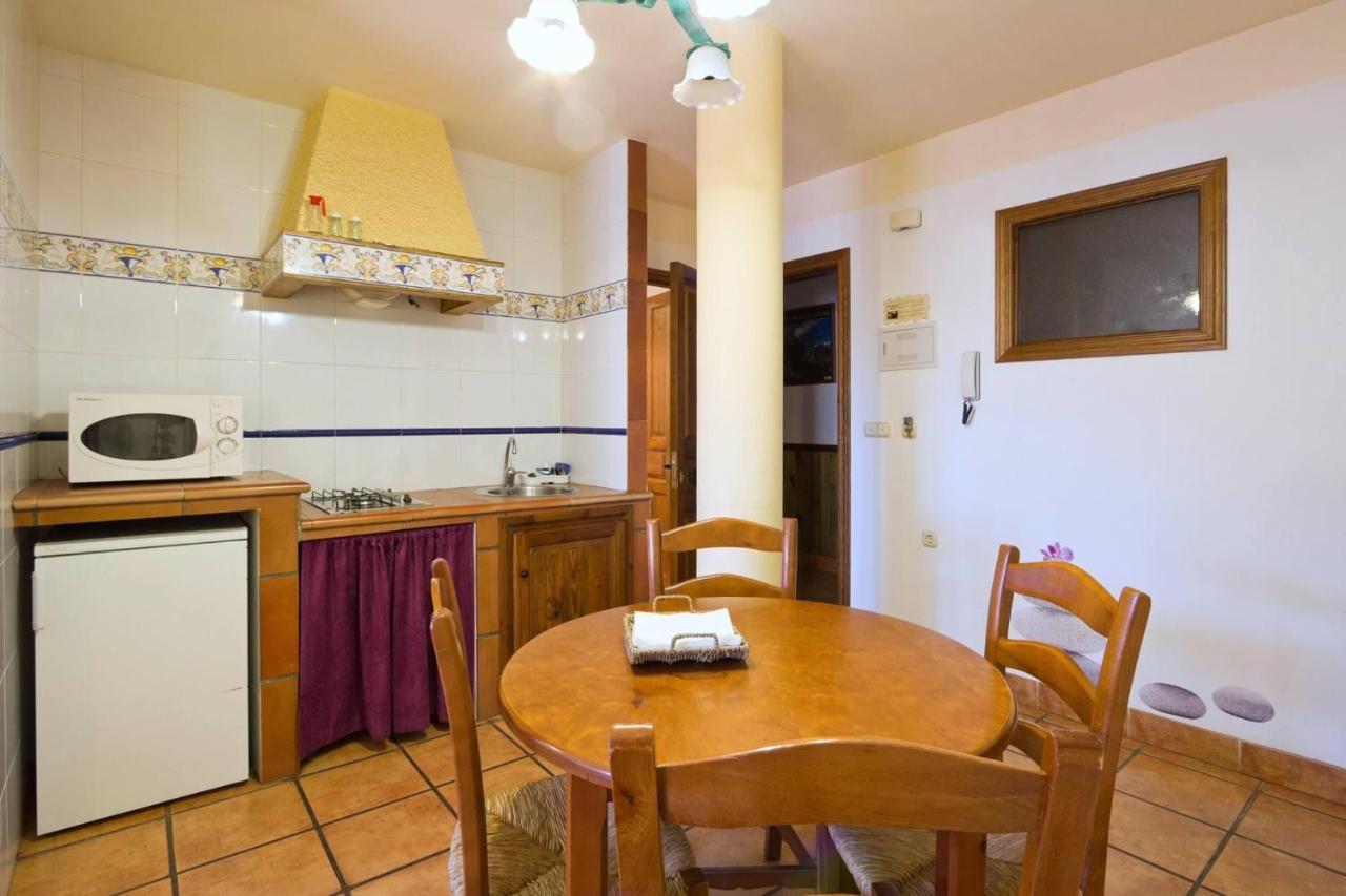 Apartamento Siete Lagunas Lägenhet Trevélez Exteriör bild