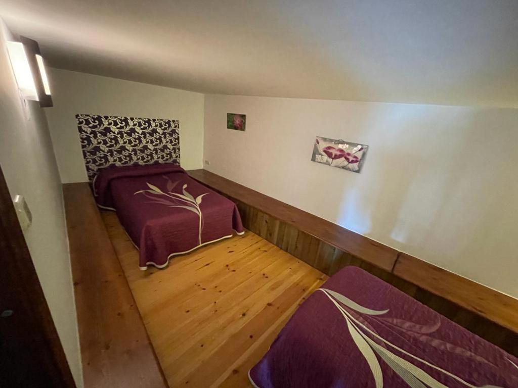 Apartamento Siete Lagunas Lägenhet Trevélez Exteriör bild