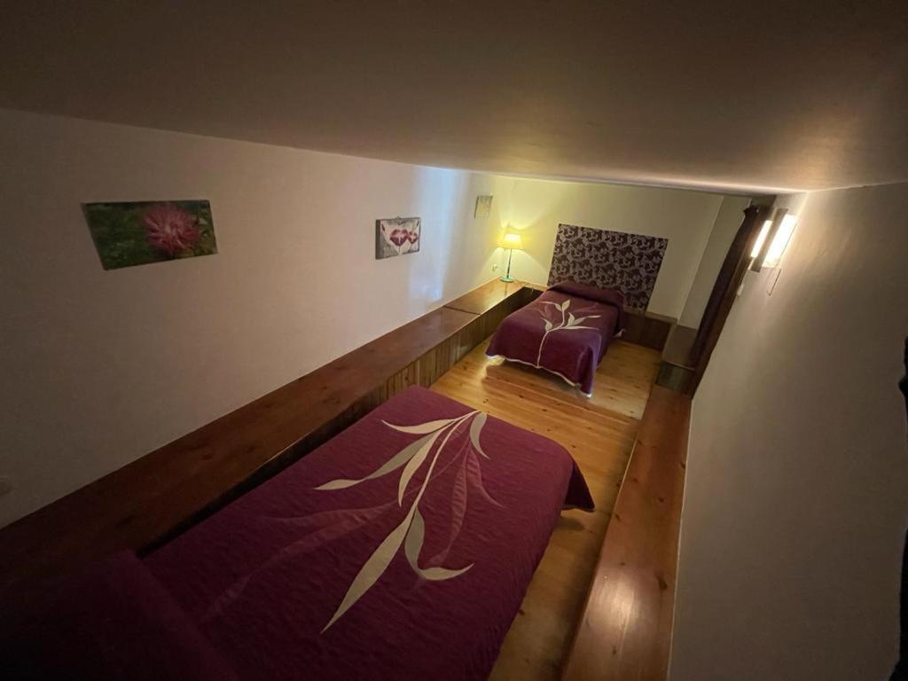 Apartamento Siete Lagunas Lägenhet Trevélez Exteriör bild