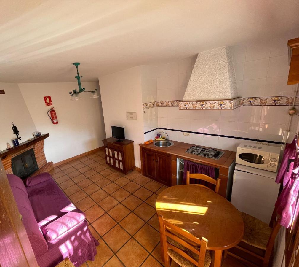Apartamento Siete Lagunas Lägenhet Trevélez Exteriör bild